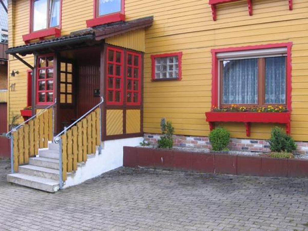 Ferienwohnung Loipe Braunlage Zimmer foto