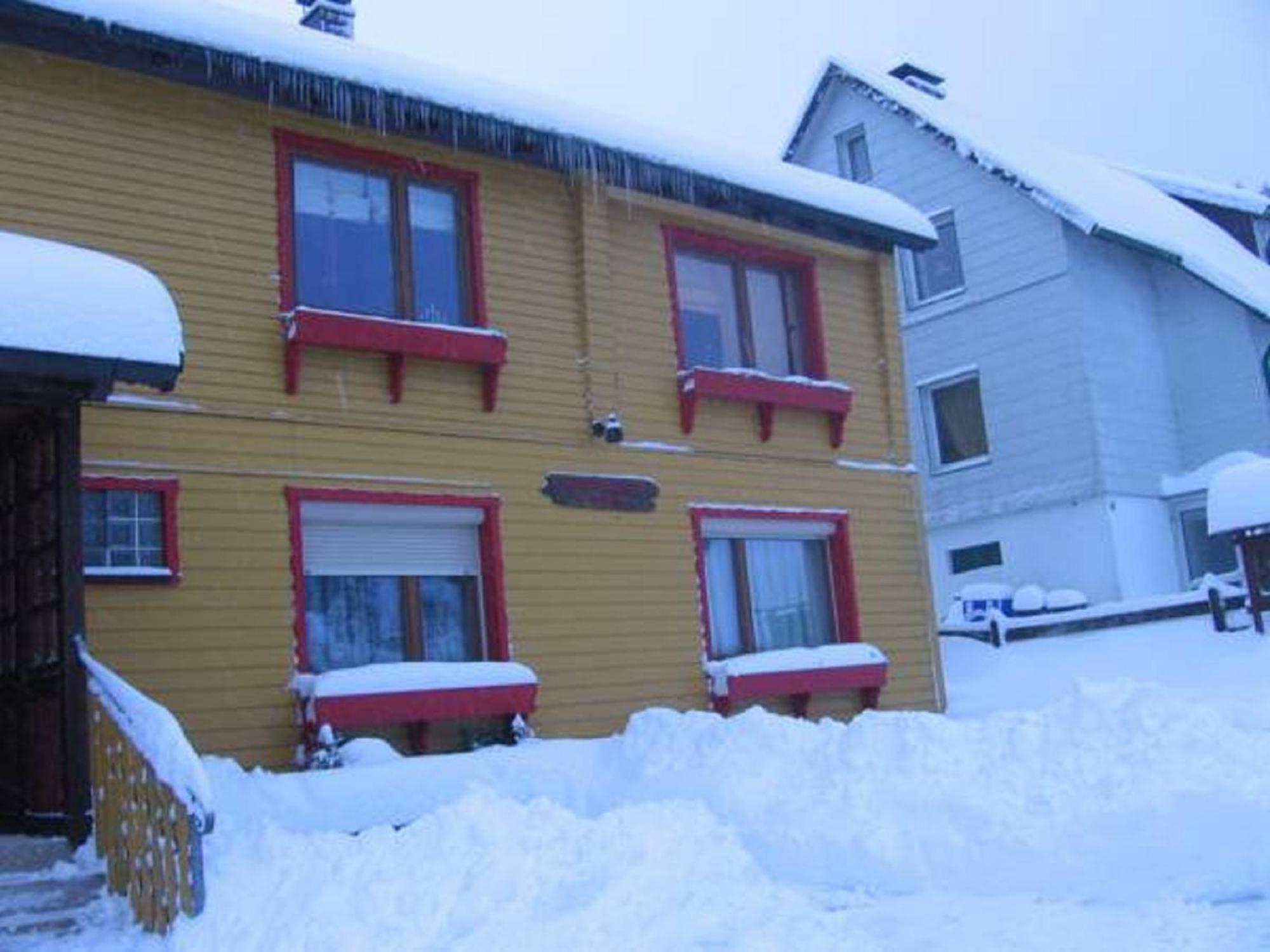Ferienwohnung Loipe Braunlage Exterior foto