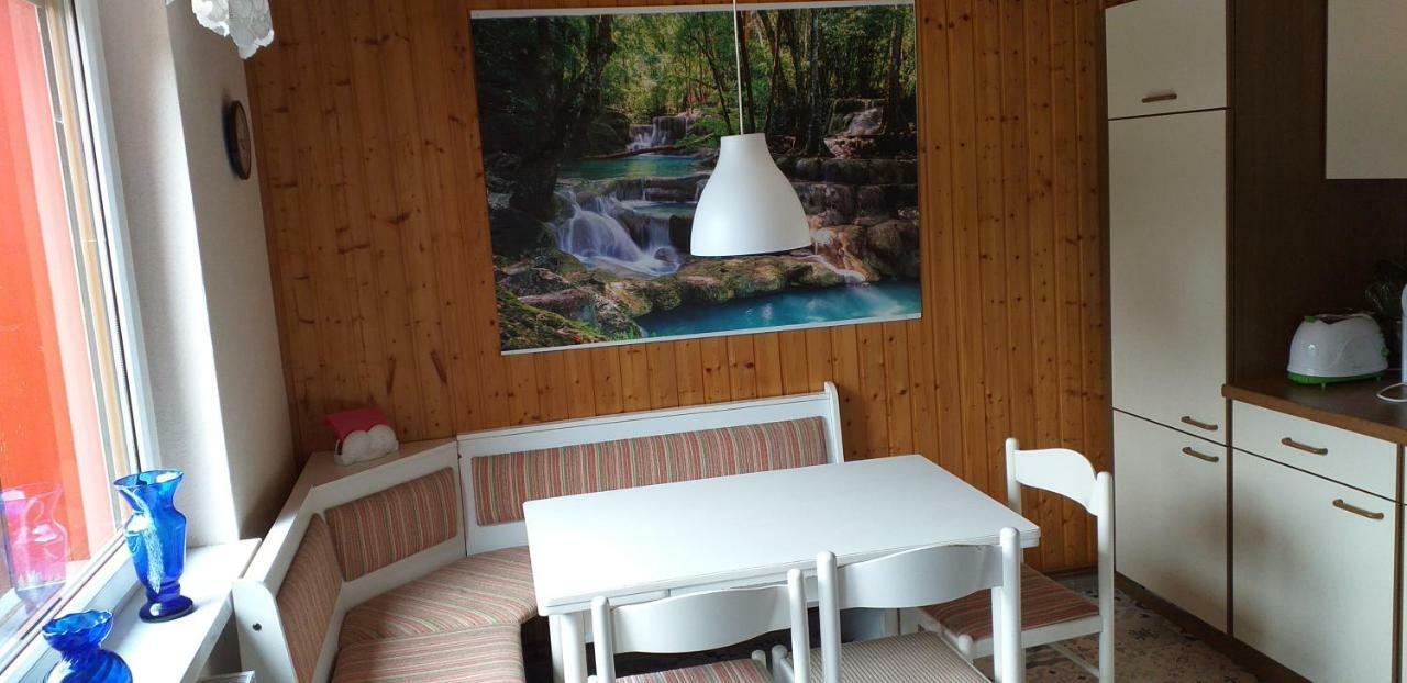 Ferienwohnung Loipe Braunlage Exterior foto