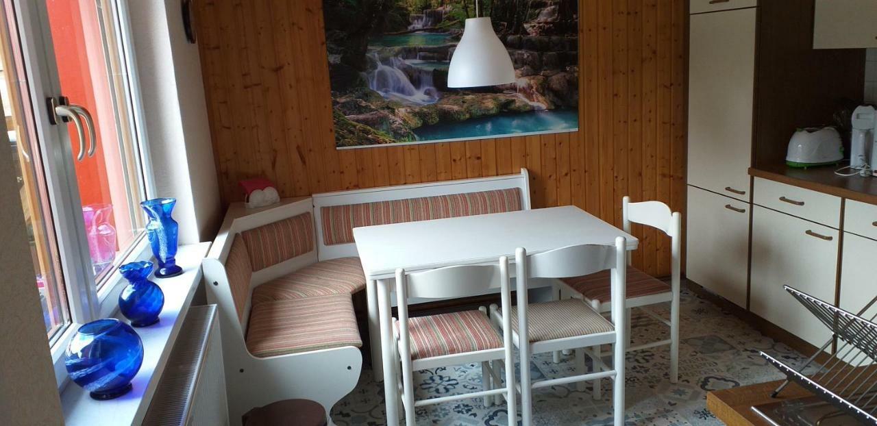 Ferienwohnung Loipe Braunlage Exterior foto