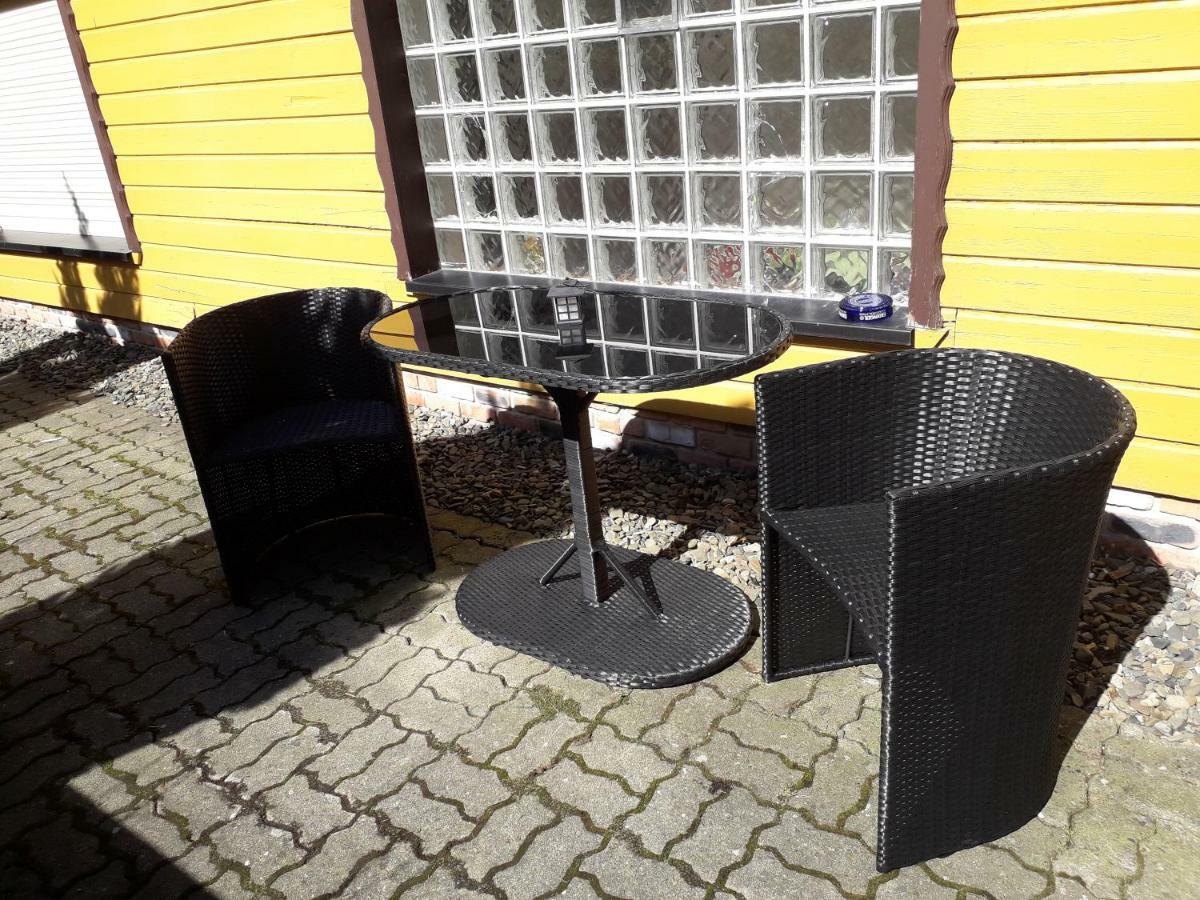 Ferienwohnung Loipe Braunlage Exterior foto